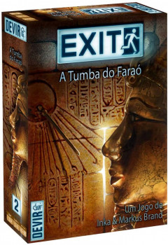 EXIT: A Tumba do Faraó